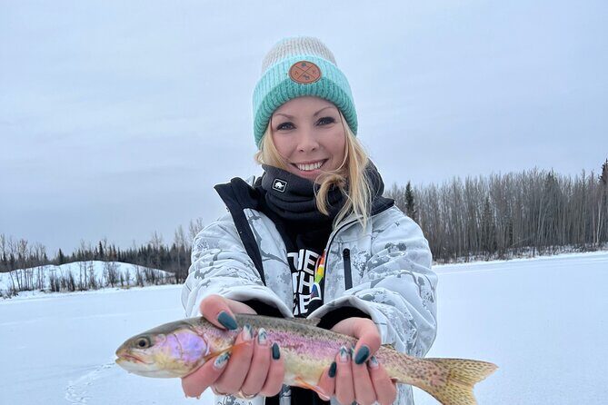 Fairbanks Ice Fishing with Transportation - What to Expect When Booking This Ice Fishing Experience