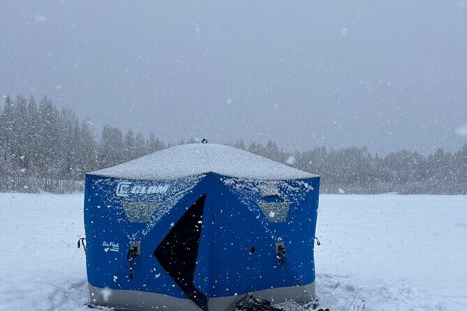 Fairbanks Ice Fishing with Transportation - Who Is This Tour Best For?
