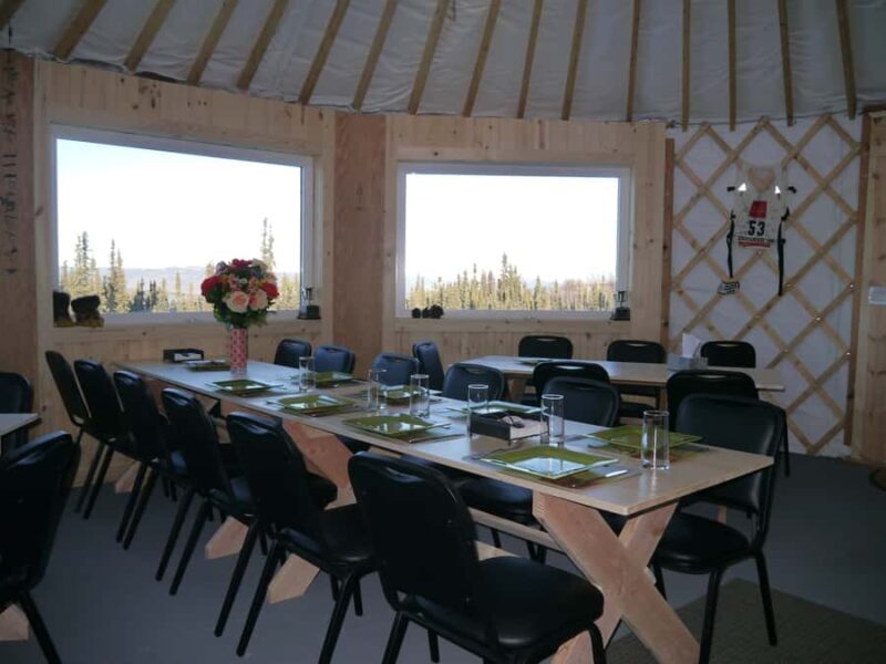 Fairbanks: Late Night Yurt Dinner and Northern Lights - Authenticity and Value