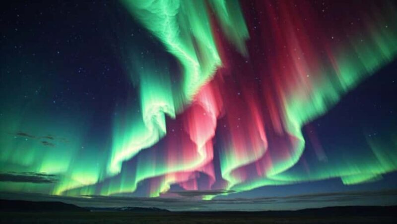 Fairbanks: Northern Lights & Arctic Circle Tour - Key Points