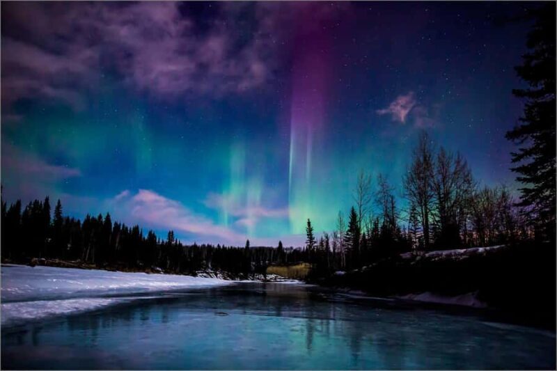 Fairbanks: Northern Lights & Chena Hot Springs Tour - Fairbanks: Northern Lights & Chena Hot Springs Tour