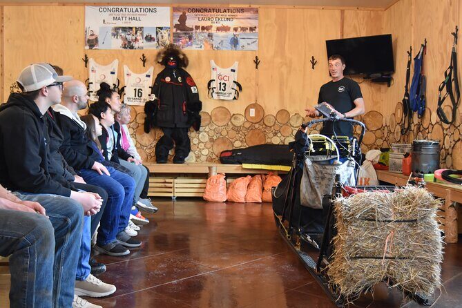 Fairbanks Sled Dog Adventure with Campfire & S'mores - Why This Tour Has Value