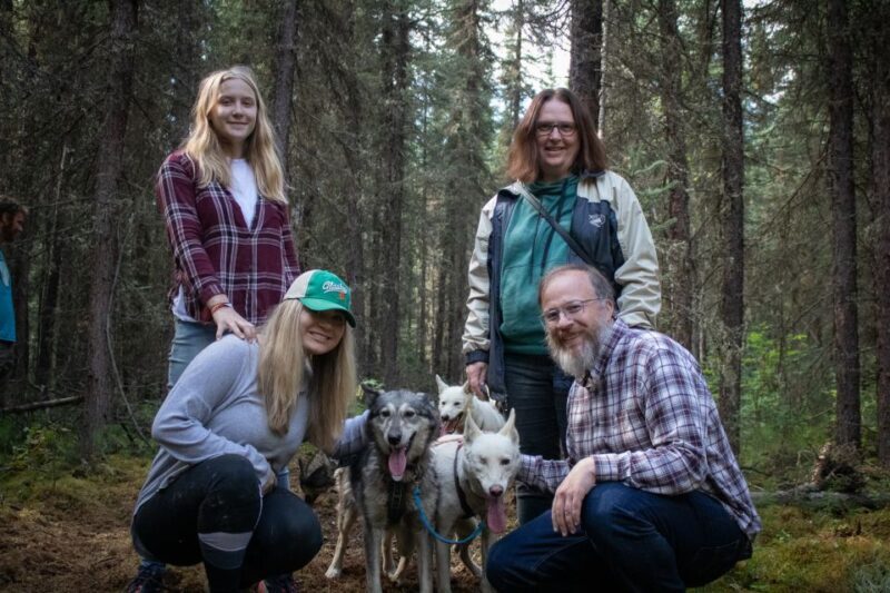 Fairbanks: Summer Mushing Cart Ride and Kennel Tour - What Does the Experience Feel Like?