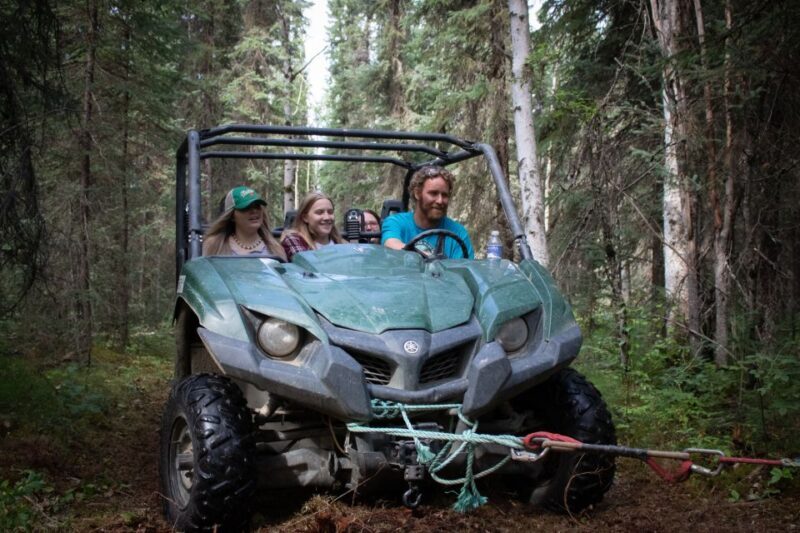 Fairbanks: Summer Mushing Cart Ride and Kennel Tour - Final Thoughts