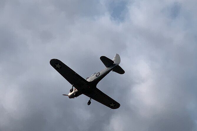 Fairchild PT-19 Private Flight Experience in Middletown - Breaking Down the Itinerary