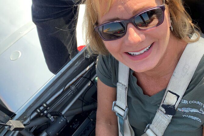 Fairchild PT-19 Private Flight Experience in Middletown - Practical Considerations