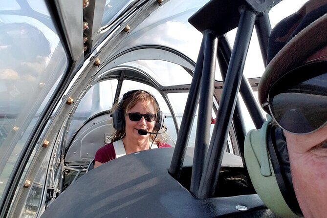 Fairchild PT-19 Private Flight Experience in Middletown - Who Should Consider This Tour?