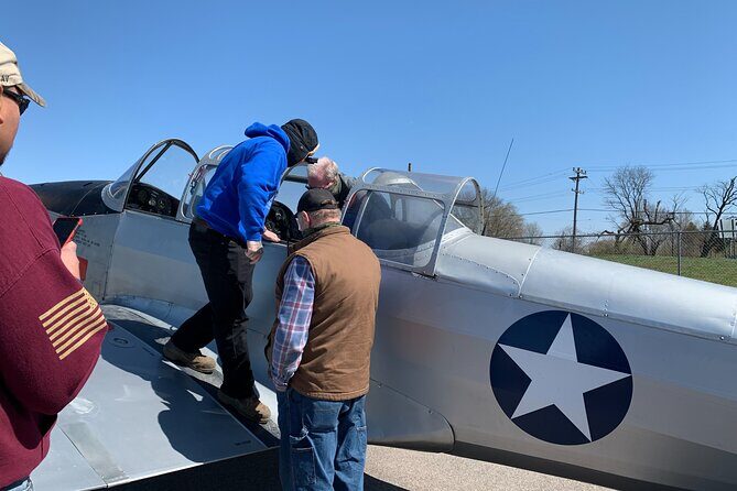 Fairchild PT-19 Private Flight Experience in Middletown - The Sum Up