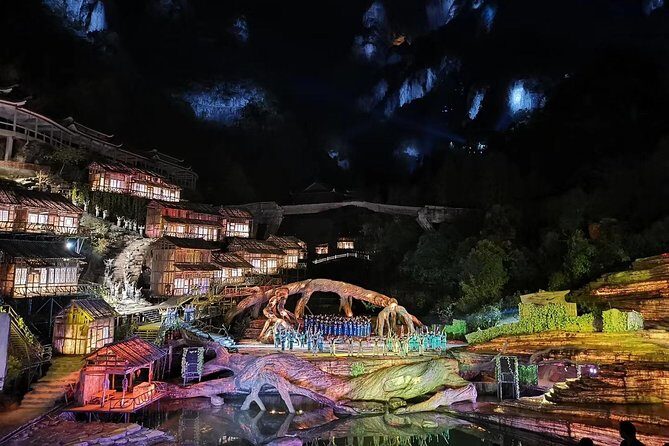 Fairy Fox Music&Dancing Show(Pickup at7:00PM in Wulingyuan Town) - Analyzing the Experience: What to Expect and Why It Matters
