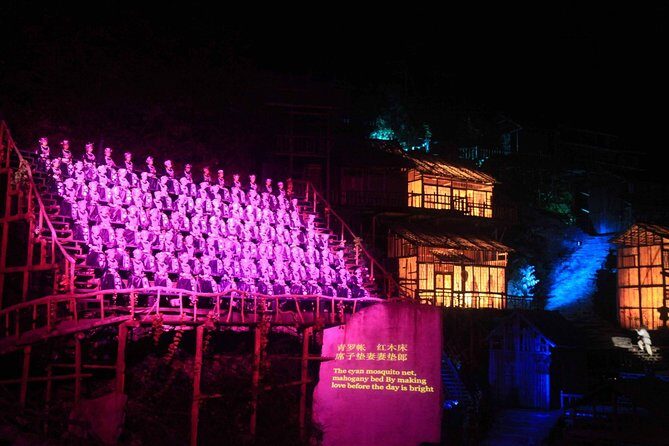 Fairy Fox Music&Dancing Show(Pickup at7:00PM in Wulingyuan Town) - The Sum Up