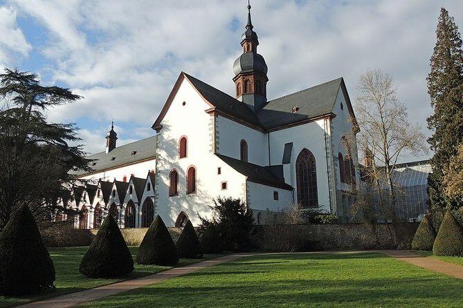 Fairytale Rüdesheim and Monastery Eberbach Tour - FAQ