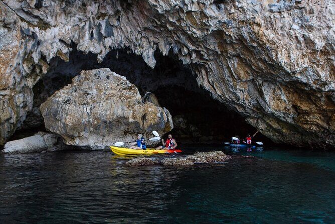 FAKISTRA SEA CAVES Kayak Tour in Pelion - FAQ