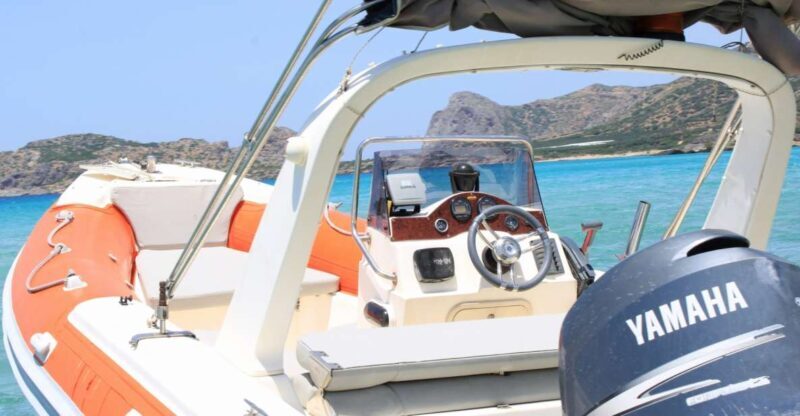 Falasarna: Balos Beach & Gramvousa Island Private RIB Cruise - What Makes This Cruise Special?