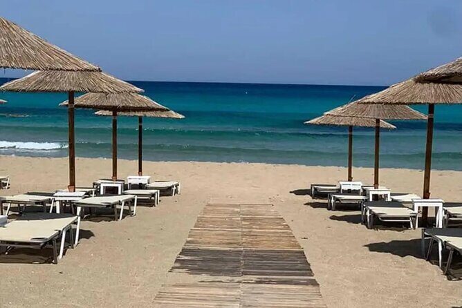 Falasarna Beach Private Jeep Tour with sunbeds & lunch - An In-Depth Look at the Tour Experience