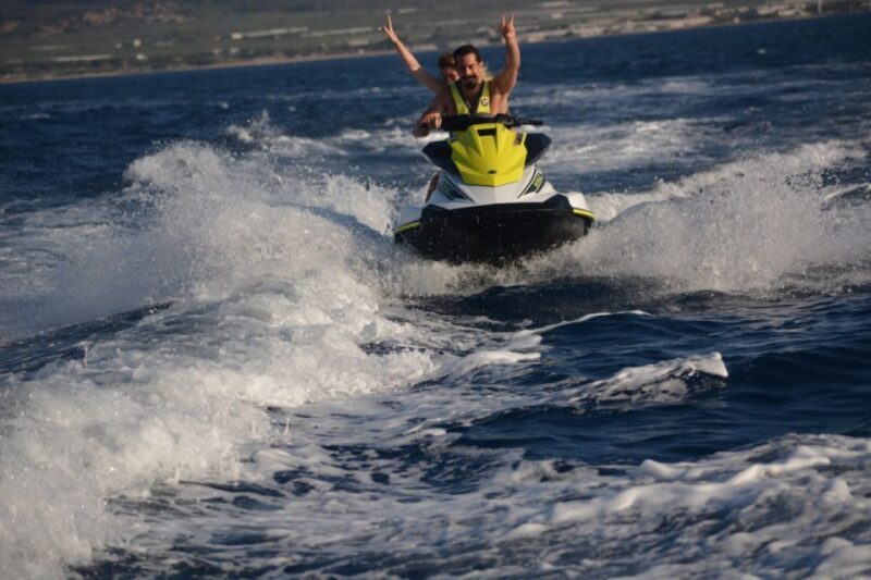 Falasarna: Jet Ski Safari to Balos Beach - What to Expect From a Typical Trip