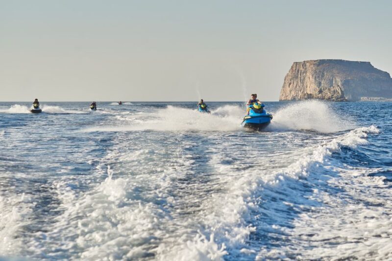 Falasarna: Jet Ski Safari to Balos Beach - Who Is This Tour Best For?