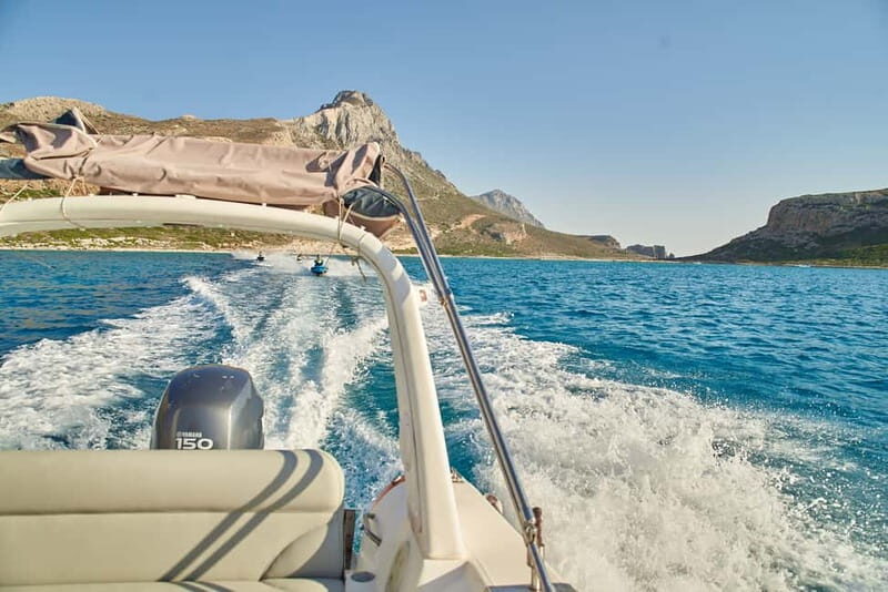 Falassarna Beach: Balos Lagoon Private Small Boat Cruise - In-Depth Review of the Experience