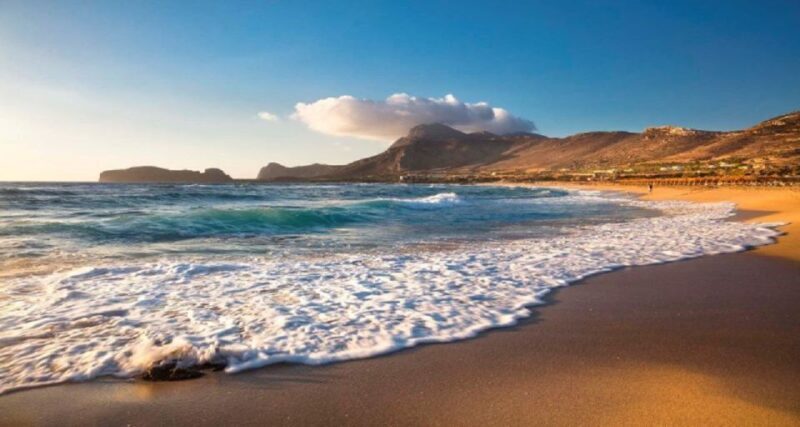 Falassarna Beach Tour From Rethymno - Discovering Crete’s Hidden Gem: Falassarna Beach