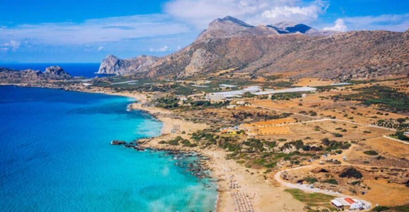 Falassarna Beach Tour From Rethymno - Insights from Reviews