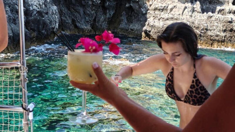 Faliraki: Boat Trip to Afantou Caves, Antony Quinn, Ladiko - Who Should Book This Tour?