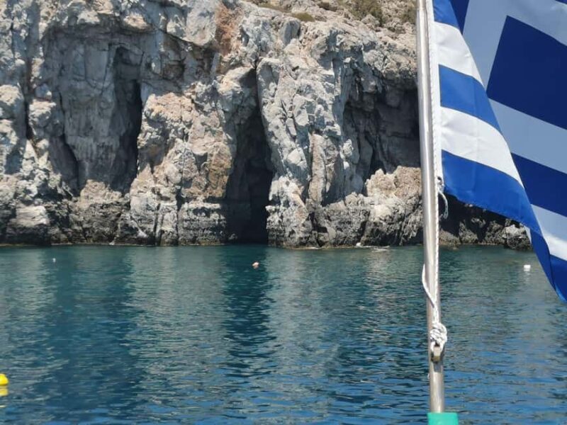 FALIRAKI: BOAT TRIP TO ANTONY QUINN, LADIKO, AFANDOU CAVES - Who Will Love This Experience?