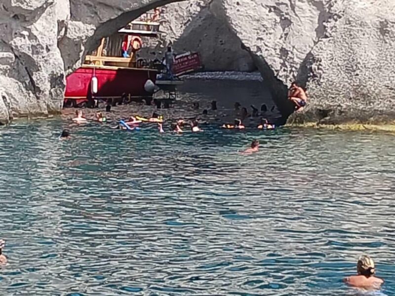 FALIRAKI: BOAT TRIP TO ANTONY QUINN, LADIKO, AFANDOU CAVES - FAQs