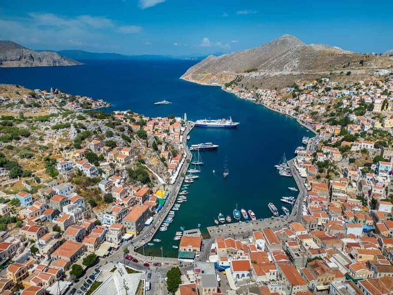 Faliraki: Direct Cruise to Symi & Saint George's Bay - Key Points