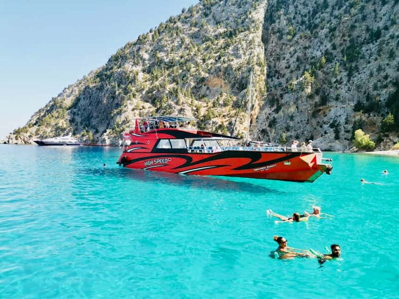 Faliraki: Direct Cruise to Symi & Saint George's Bay - Who Will Love This Tour?