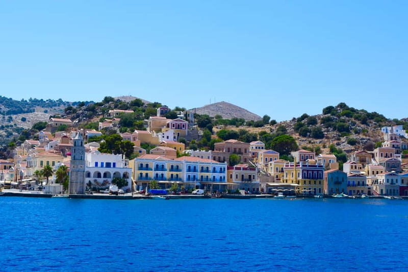 Faliraki: Direct Cruise to Symi & Saint George's Bay - The Sum Up