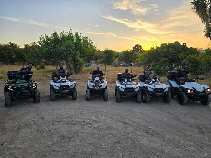 Faliraki: Quad Safari Tour - An Honest Look at the Faliraki Quad Safari Experience