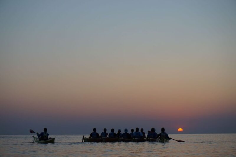 Faliraki: Sunrise Sea Kayaking Experience with Breakfast - The Sum Up