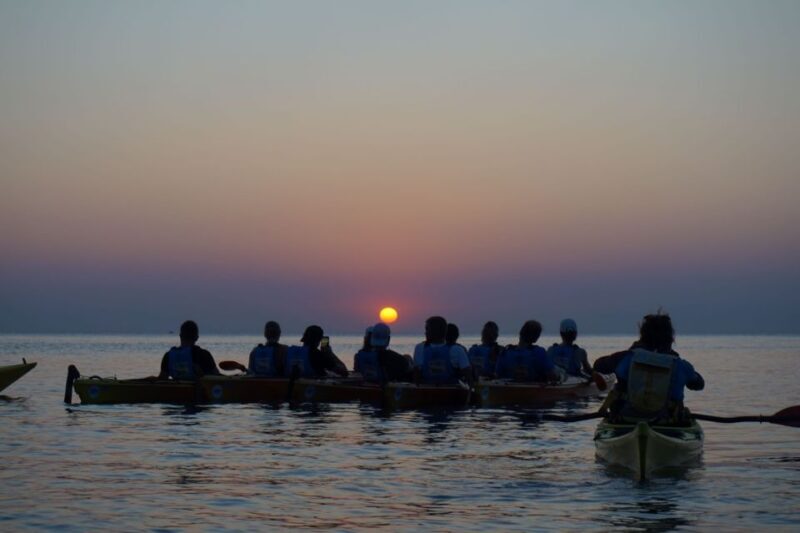 Faliraki: Sunrise Sea Kayaking Experience with Breakfast - FAQ