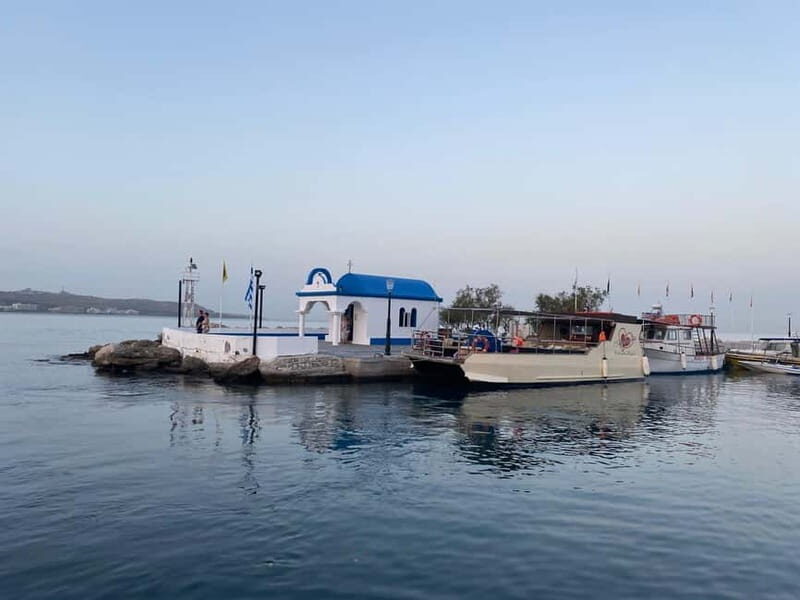 Faliraki: Sunset Cruise with Unlimited Aperol, Beers & Wine - Key Points