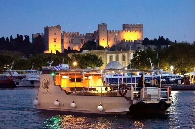 Faliraki Sunset Cruise with Unlimited Aperol Spritz, Beer & Wine - What to Expect on the Faliraki Sunset Cruise