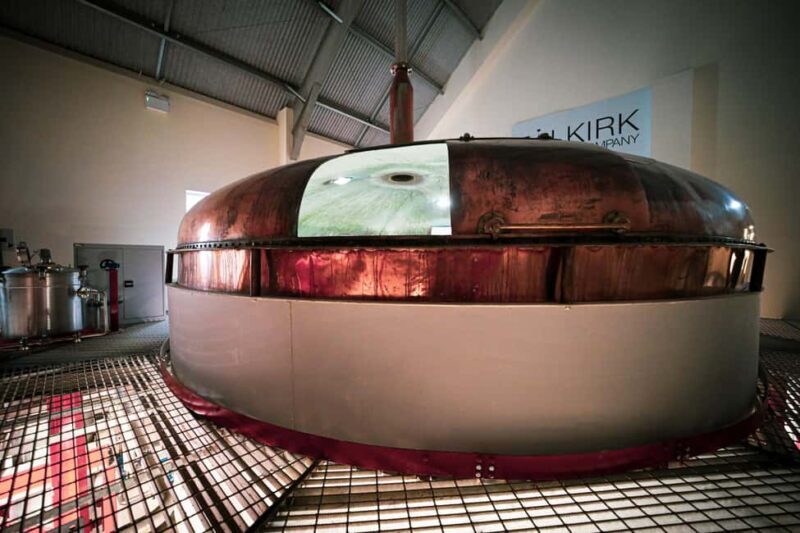 Falkirk: Distillery Tour with Whisky Tasting - What We Love About This Falkirk Whisky Tour