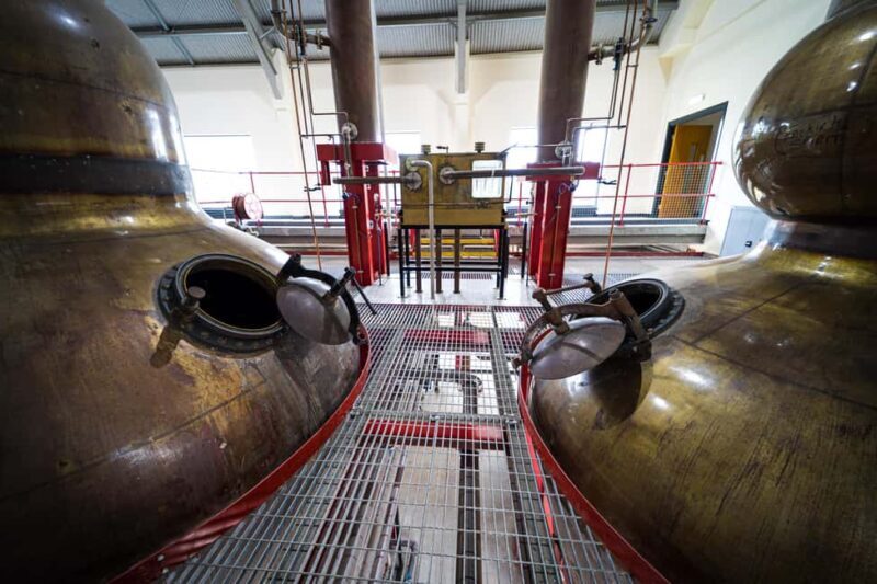 Falkirk: Distillery Tour with Whisky Tasting - Final Thoughts: Is It Worth It?