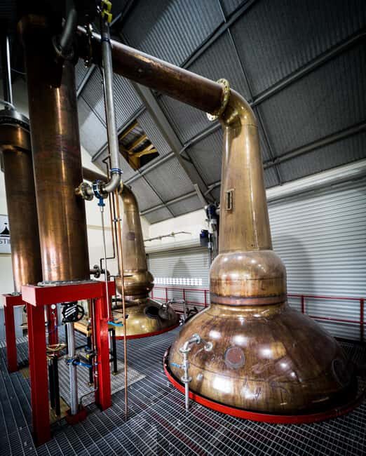 Falkirk: Distillery Tour with Whisky Tasting - FAQ
