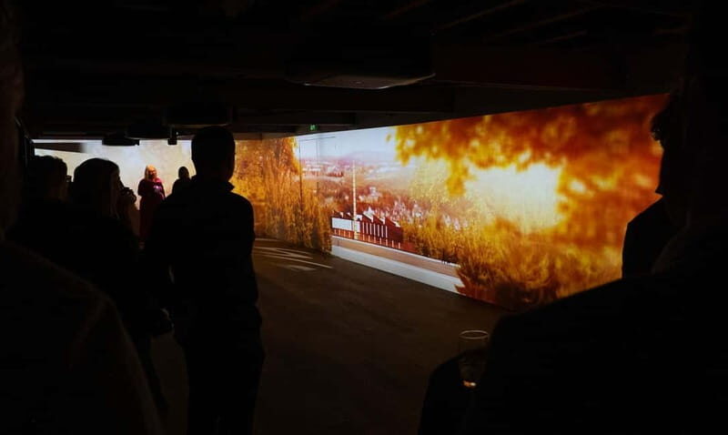 Falkirk: Rosebank Distillery Rare Whisky Tasting & Tour - The Setting and Accessibility