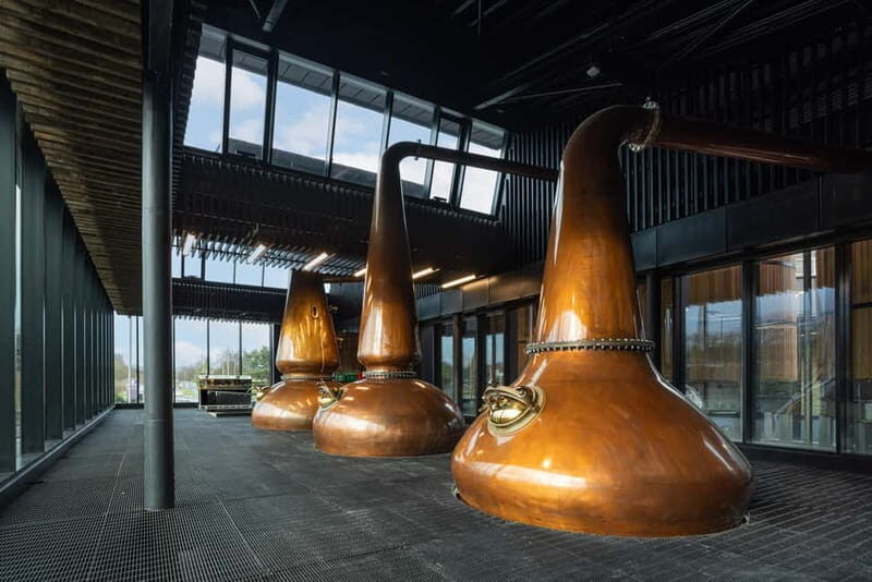 Falkirk: Rosebank Distillery Rare Whisky Tasting & Tour - The Exclusive Tasting