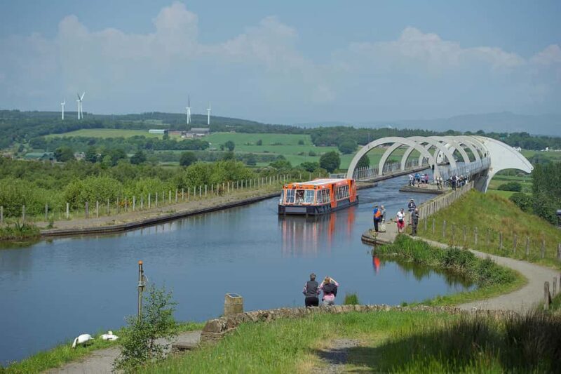 Falkirk: The Falkirk Wheel Boat Trip - Original Tour - Final thoughts