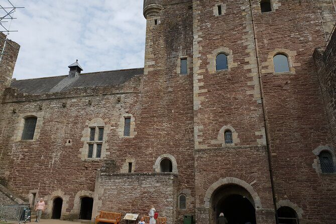 Falkirk Wheel, Doune Castle, Stirling Castle Private Tour - Frequently Asked Questions