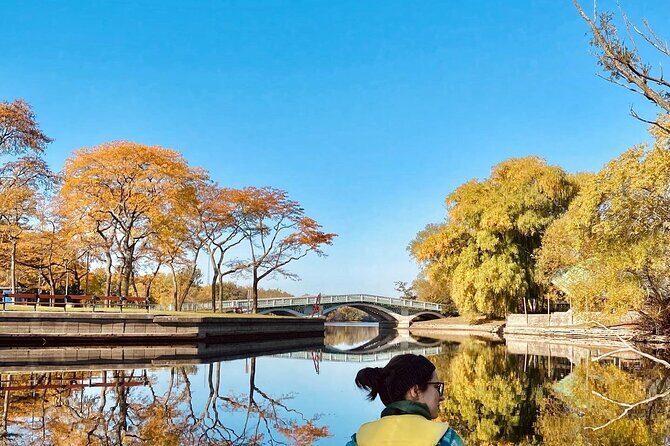 Fall Colours Canoe Tour on the Toronto Islands - What To Expect: The Itinerary Breakdown
