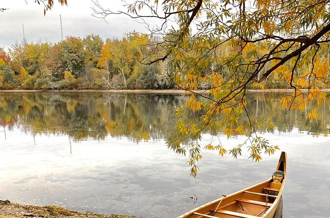 Fall Colours Canoe Tour on the Toronto Islands - Practical Tips for Participants