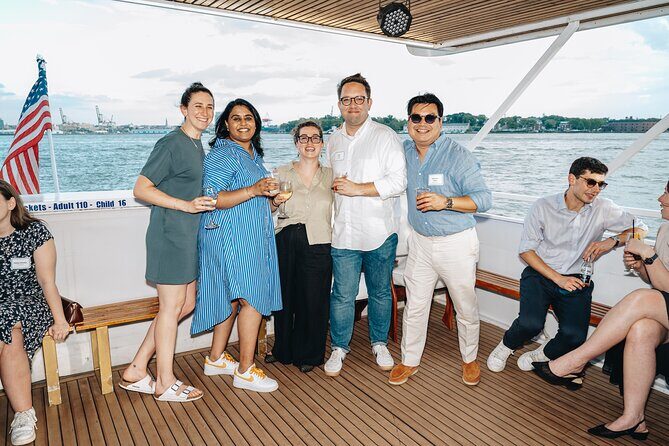 Fall Foliage Oktoberfest Cruise on the Hudson River - An In-Depth Look at the Experience