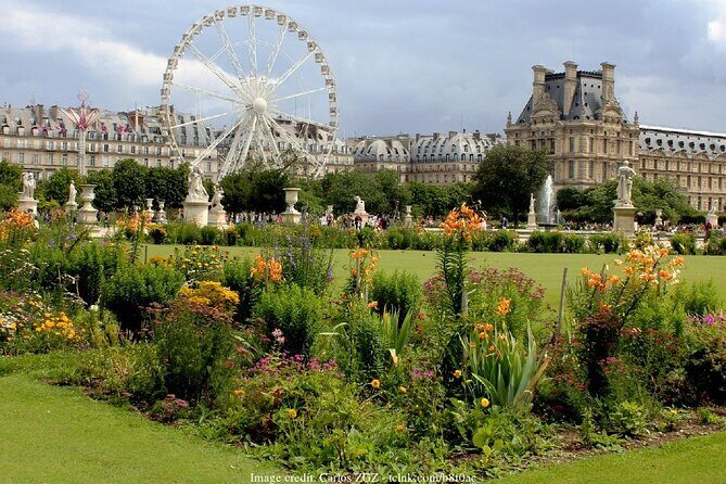 Fall In Love With Paris: Private Half-Day Highlights Tour - A Closer Look at the Experience