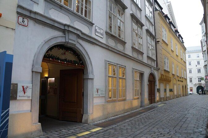 Fall in Love with Vienna in a Small Group or Private Tour - Fall in Love with Vienna in a Small Group or Private Tour