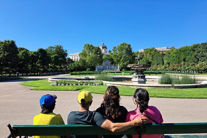 Fall in Love with Vienna in a Small Group or Private Tour - Key Points