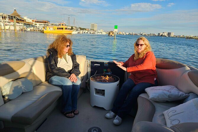 Fall/ Winter Destin Harbor Sightseeing Dolphin Cruise - The Itinerary and What to Expect