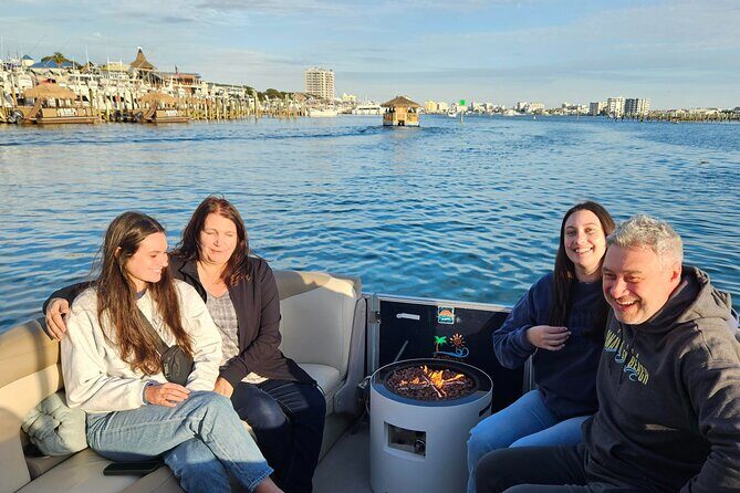 Fall/ Winter Destin Harbor Sightseeing Dolphin Cruise - What Makes It Special
