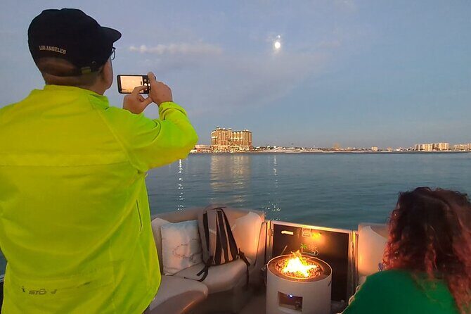 Fall/ Winter Destin Harbor Sightseeing Dolphin Cruise - Who Might Want to Think Twice